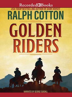 cover image of Golden Riders